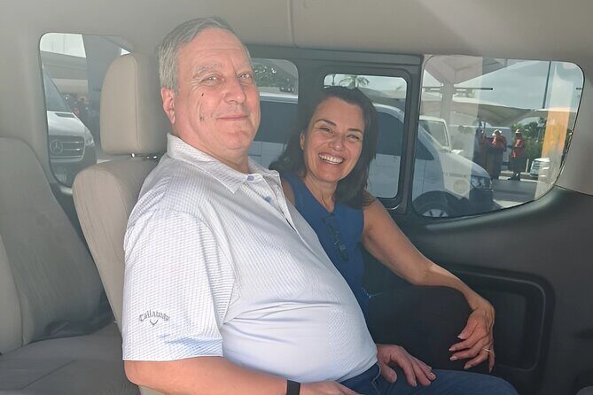 Private Shuttle from Cancun Airport to Playa Del Carmen - What to Expect from This Private Shuttle