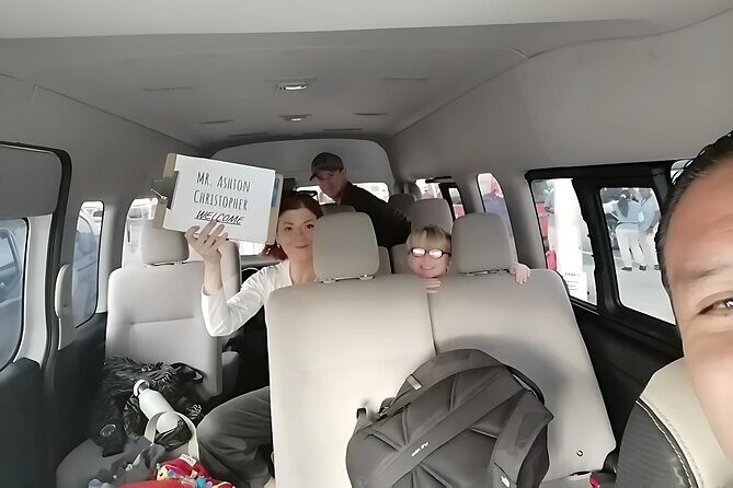 Private Shuttle from Cancun Airport to Playa Del Carmen - The Booking and Meeting Process