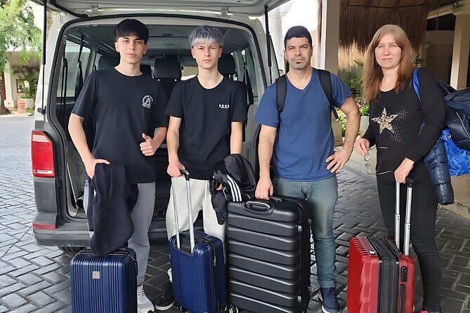 Private Shuttle from Cancun Airport to Playa Del Carmen - Final Thoughts