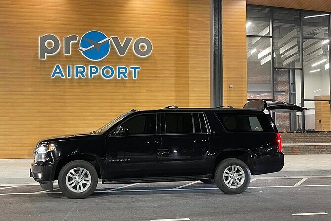 Private Shuttle from Provo Airport to Park City - What to Expect from the Transfer