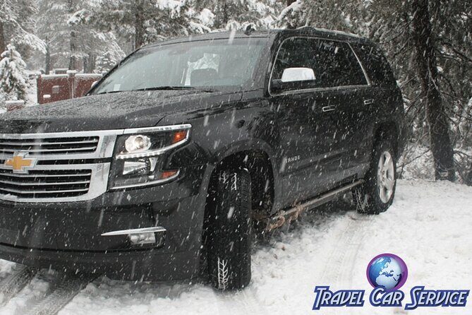 Private Shuttle from Provo Airport to Park City - Who Will Love This Service?