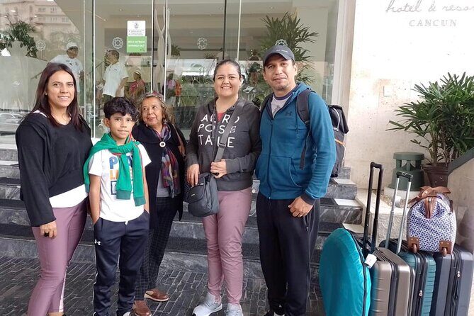 Private Shuttle from Riviera Maya to Cancun Airport - FAQ