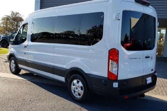 Private Shuttle Galveston to Hobby Airport (HOU) For 10 Travelers - The Booking and Cancellation Policy