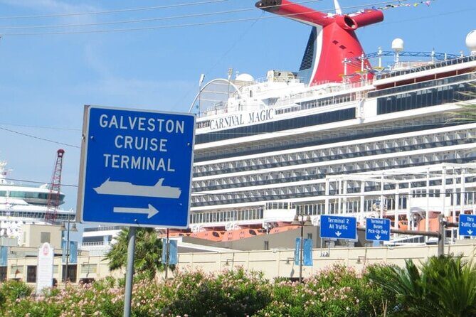 Private Shuttle Galveston to Hobby Airport (HOU) For 10 Travelers - Final Thoughts