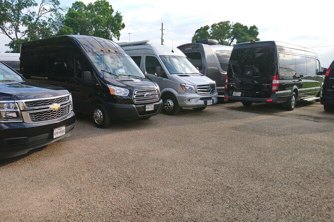 Private Shuttle Galveston to Hobby Airport (HOU) For 10 Travelers - FAQ