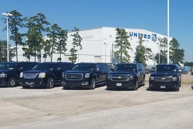 Private Shuttle Hobby Airport to Galveston for Up to 10 Travelers - A Practical Look at the Private Shuttle from Hobby Airport to Galveston