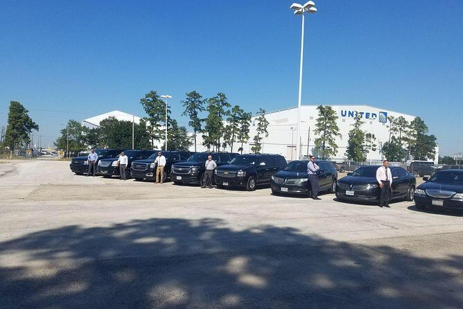 Private Shuttle Hobby Airport to Galveston for Up to 10 Travelers - What to Expect When Booking This Shuttle
