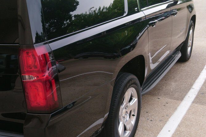 Private Shuttle Hobby Airport to Galveston for Up to 10 Travelers - Final Thoughts