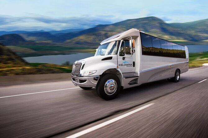 Private Shuttle Kelowna to SilverStar - The Shopping Stop: Worth the Wait?
