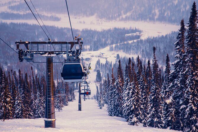 Private Shuttle Kelowna to SilverStar - Final Thoughts