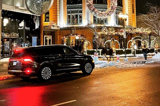 Private shuttle Quebec City - Manoir Richelieu and Le Massif - In-Depth Look at the Experience