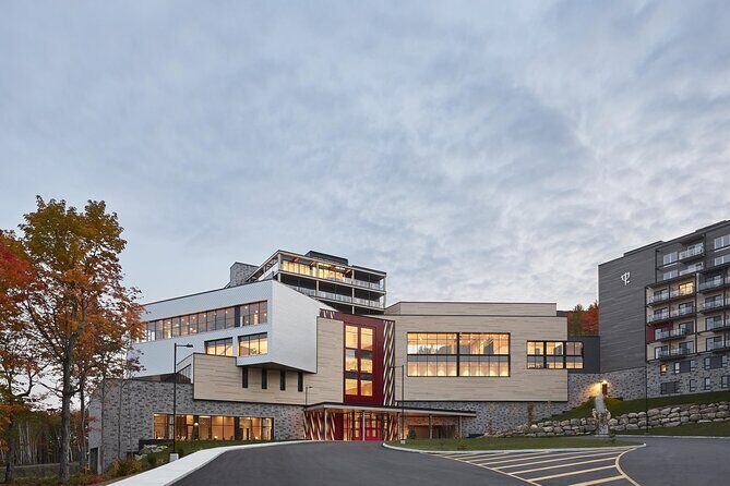 Private shuttle Quebec City - Manoir Richelieu and Le Massif - The Sum Up