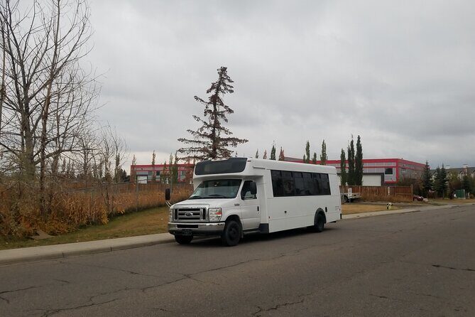 Private Shuttle Service Between Calgary, Banff and Lake Louise - A Closer Look at the Private Shuttle Experience
