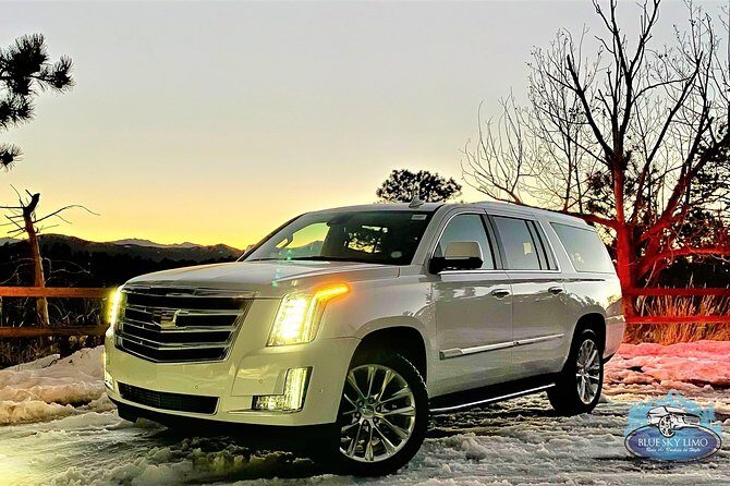 Private Shuttle Service from Eagle Vail Airport to Vail or Beaver - Setting Expectations for Your Ride