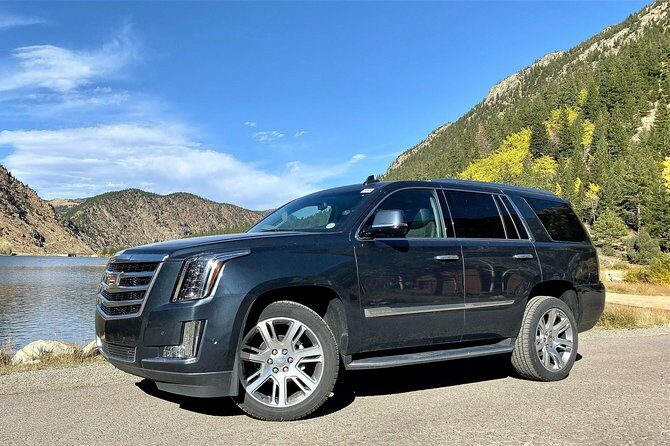 Private Shuttle Service from Eagle Vail Airport to Vail or Beaver - Who Is This Service Best For?