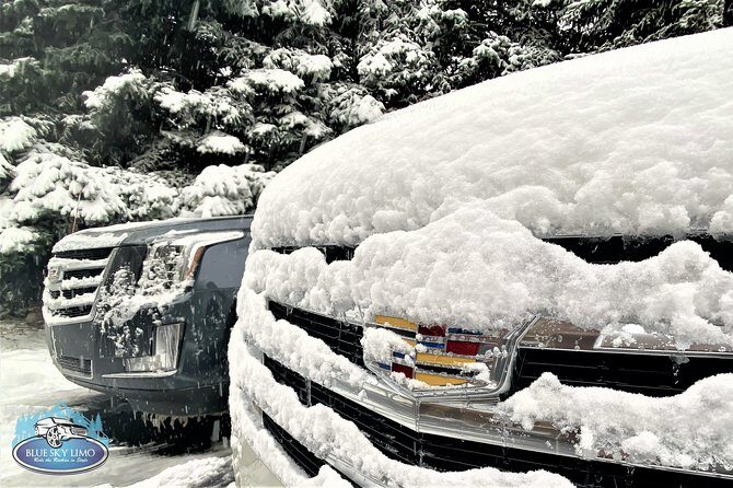 Private Shuttle Service from Eagle Vail Airport to Vail or Beaver - The Sum Up