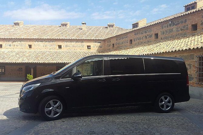Private Shuttle Service Madrid Barajas-Adolfo Suárez Airport - The Experience: What You Can Expect
