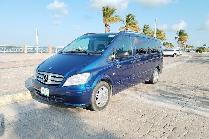 Private shuttle service to Cancun Airport, from hotel or lodging - A Down-to-Earth Look at the Private Shuttle Service to Cancun Airport