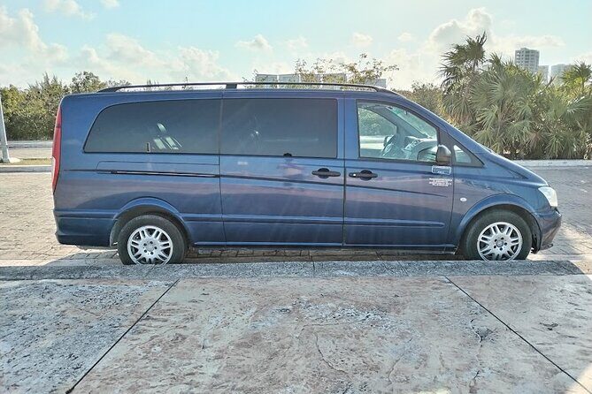 Private shuttle service to Cancun Airport, from hotel or lodging - What to Expect from This Cancun Airport Shuttle