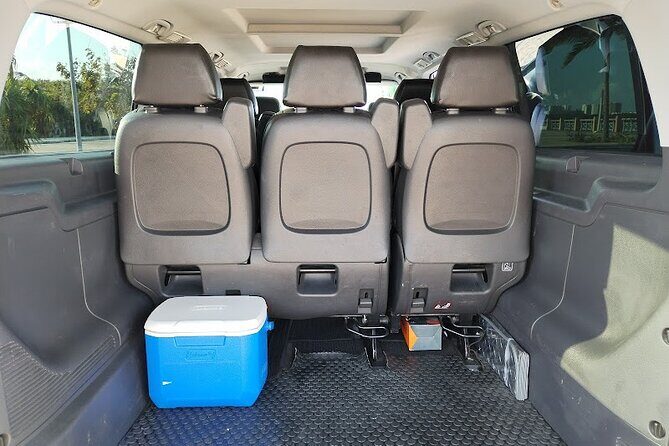 Private shuttle service to Cancun Airport, from hotel or lodging - The Realities from User Reviews