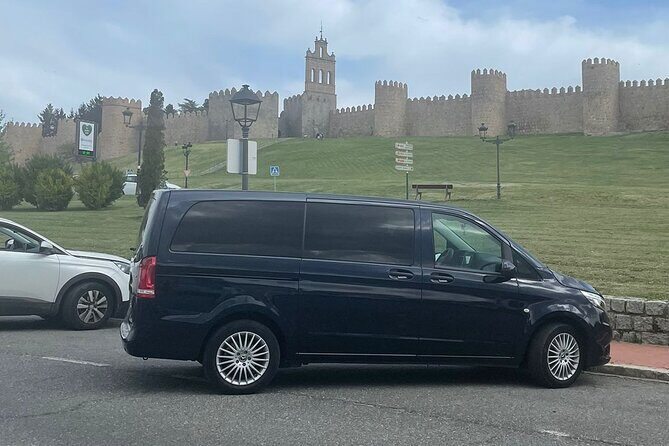 Private Shuttle Transfer from City Centre to Airport - What to Expect from the Shuttle Service