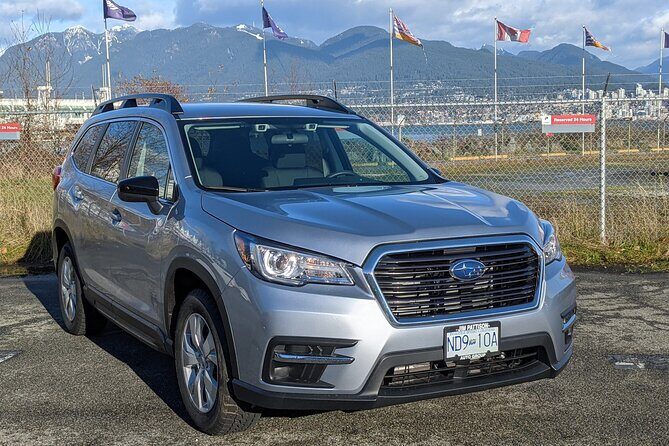 Private Shuttles in Vancouver - FAQ