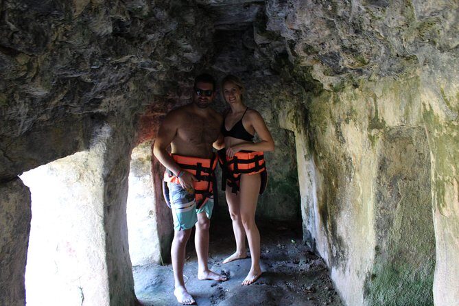 Private Sian Kaan Muyil Lazy River Tour - The Not-So-Great Bits