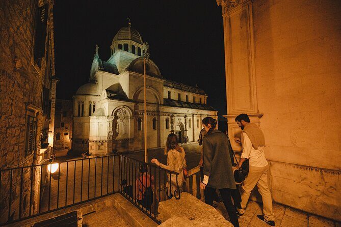 Private Sibenik Walking Historical Morning or Evening Tour - What Reviewers Say