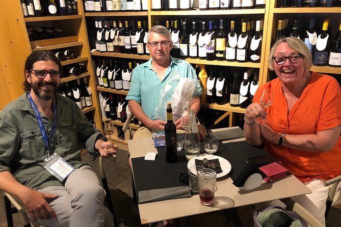 Private Sicilian Wine & Cheese Tasting - FAQs