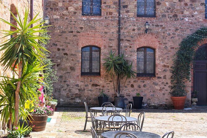 Private Sicilian Winery Tour with Gourmet Lunch  Country Escape - Downsides to Keep in Mind