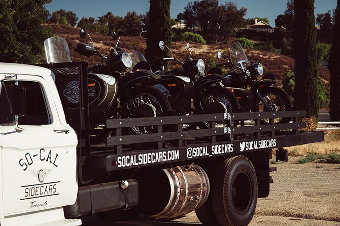 Private Sidecar Adventure Tour through Temecula - Final Thoughts