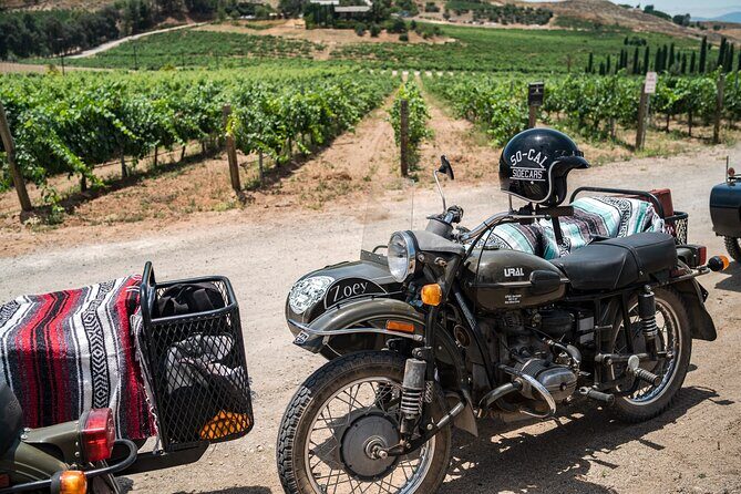 Private Sidecar Brewery Tour through Temecula - Who Will Enjoy This Tour?