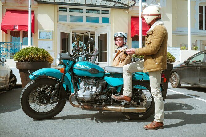 Private sidecar tour and cider tasting from Deauville or Honfleur - FAQ