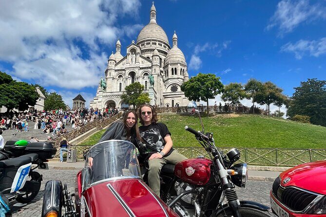 Private Sidecar Tour of Montmartre : Off the Beaten Path - What to Expect from this Montmartre Sidecar Adventure