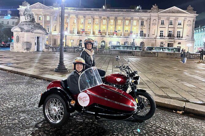 Private Sidecar Tour of Paris at Night with drinks - Who Is This Tour Best For?