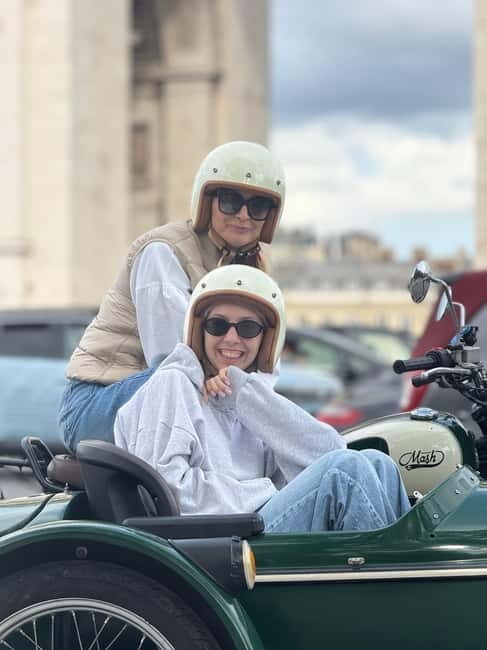Private Sidecar Tour of Paris with Hotel Pick-up - Analyzing the Cost & Value