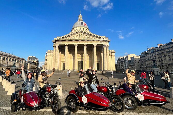 Private Sidecar Tour of the Hidden Gems of Paris - What Makes This Tour Stand Out?