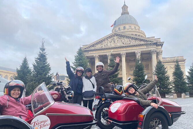 Private Sidecar Tour of the Hidden Gems of Paris - Who Is This Tour Best For?