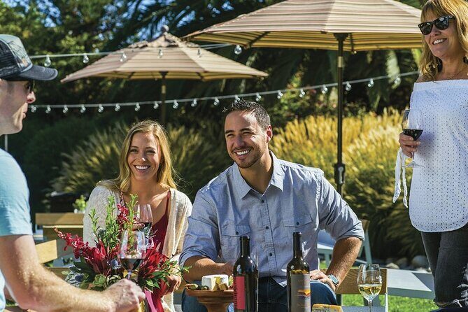 Private Sidecar Winery Tour through San Luis Obispo - Value for Money and Practical Considerations