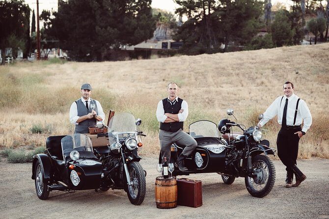 Private Sidecar Winery Tour through Temecula - A Closer Look at the Tour Itinerary