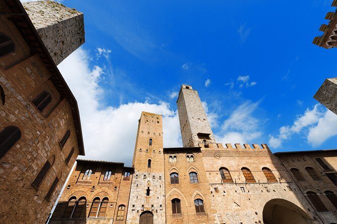 Private Siena to Florence Chianti and San Gimignano Transfer Tour - Considerations and Possible Drawbacks