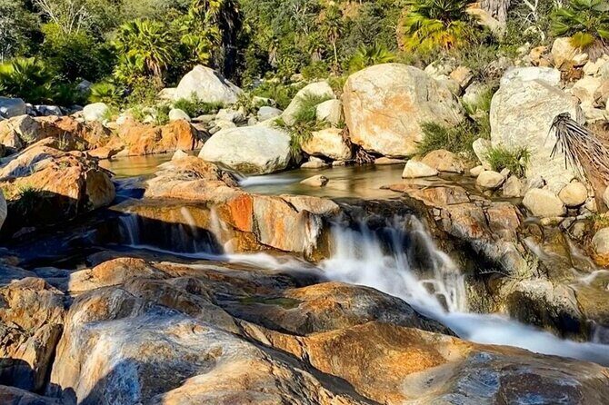 PRIVATE Sierra de Laguna Hiking & Natural Water Swim Waterfall - The Practicalities: What to Know Before You Go