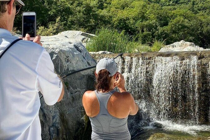 PRIVATE Sierra de Laguna Hiking & Natural Water Swim Waterfall - Authentic Feedback from Travelers