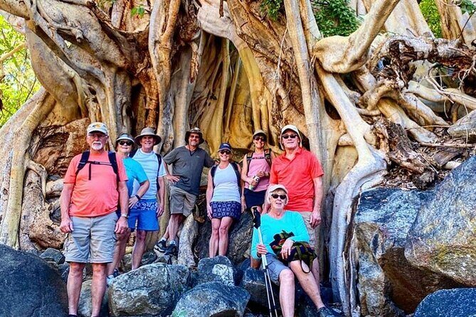 PRIVATE Sierra de Laguna Hiking & Natural Water Swim Waterfall - Is This Tour for You?