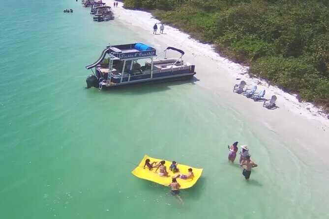 Private Siesta Funship Adventure/Dolphin Cruise Sandbar Stops - Who Should Consider This Tour?