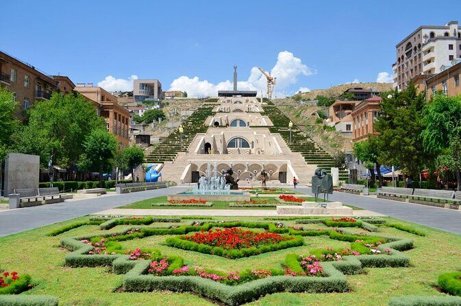 Private sightseeing and walking tour in Yerevan - Key Points