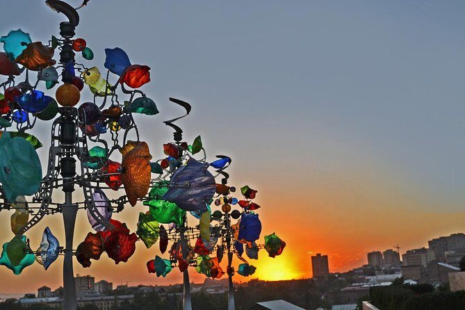 Private sightseeing and walking tour in Yerevan - Who Should Consider This Tour?