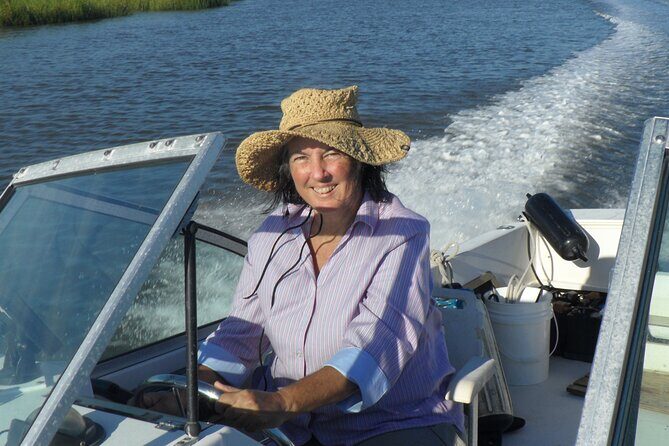 Private Sightseeing Boat Tour in Savannah - Key Points