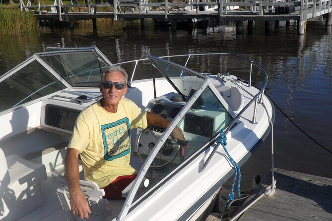 Private Sightseeing Boat Tour in Savannah - A Closer Look at the Savannah Boat Tour