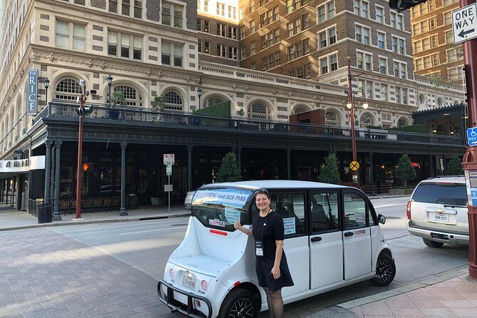 Private Sightseeing Cart Tour of Houston - Who Should Consider This Tour?
